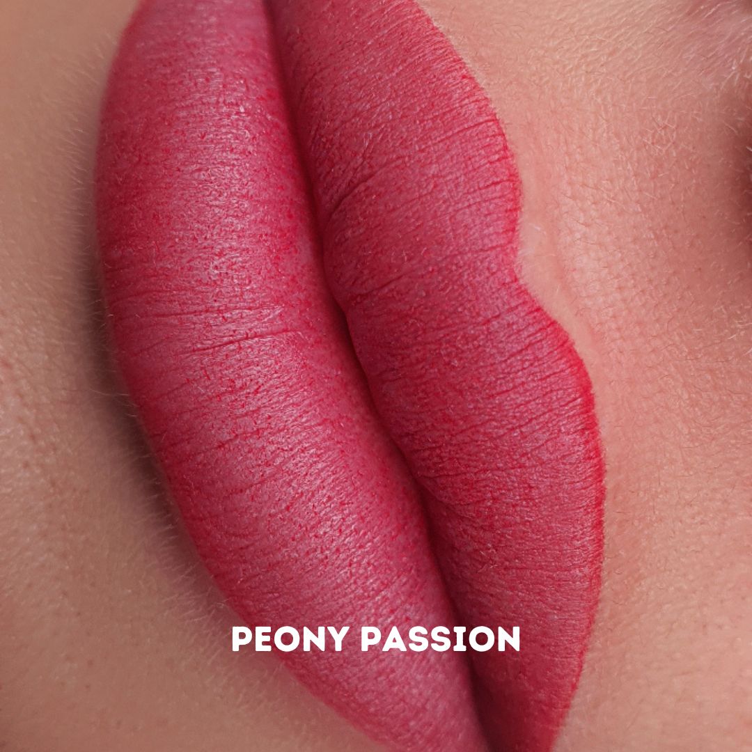 Passione della peonia