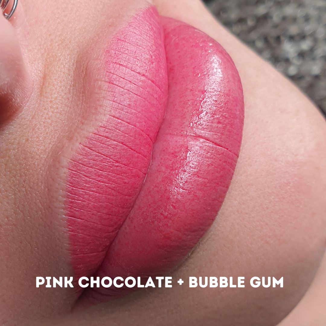Cioccolato rosa