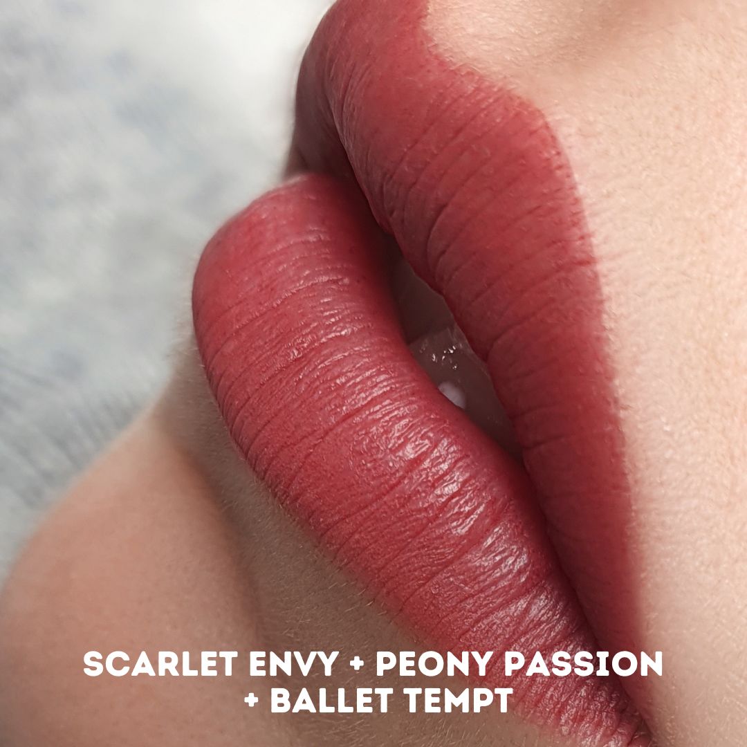 Passione della peonia