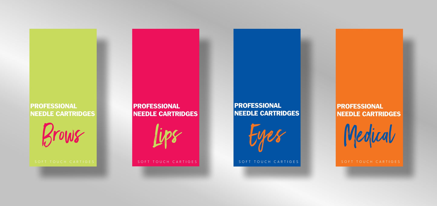 BROWS NEEDLES 1 TIP LINER 0.30