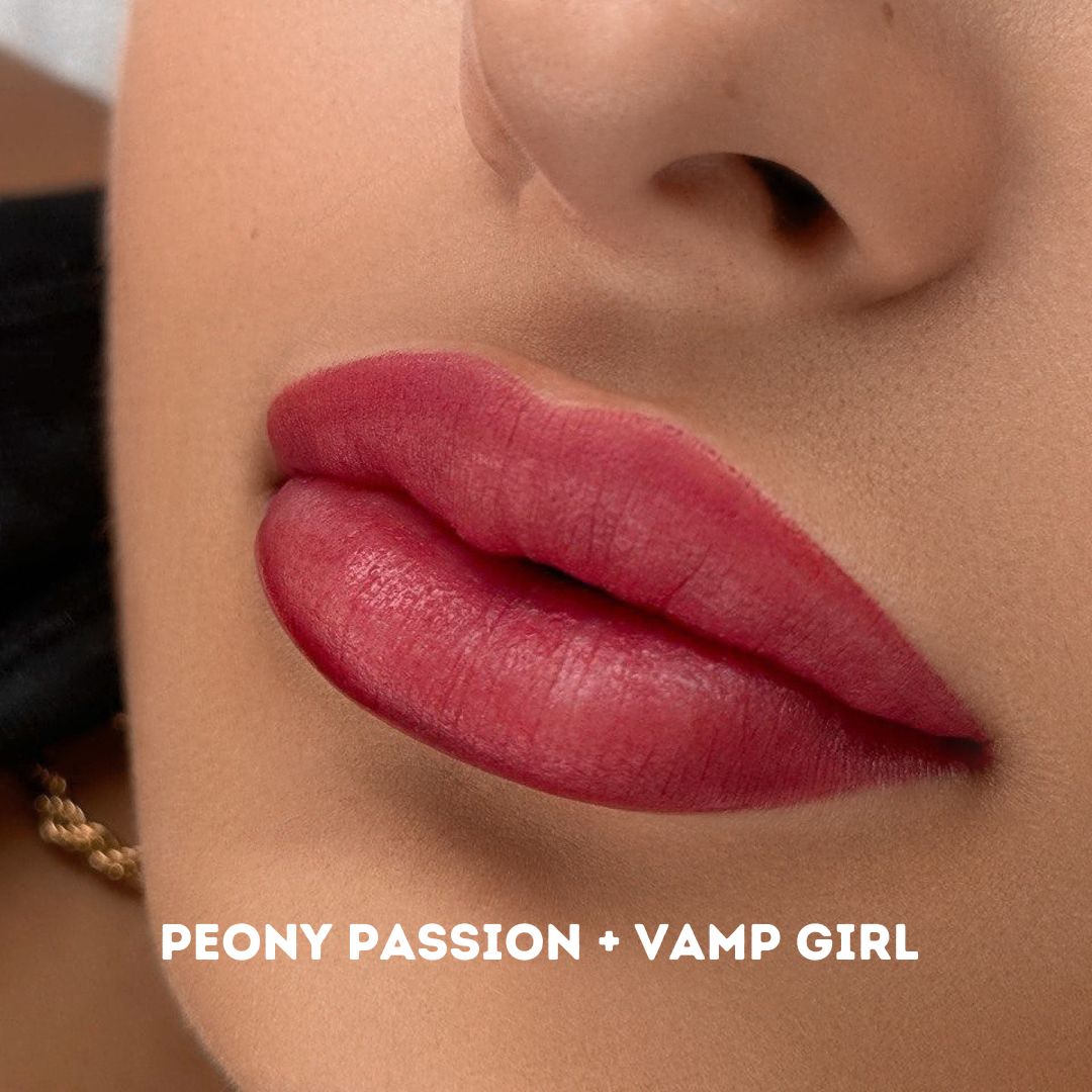 Passione della peonia