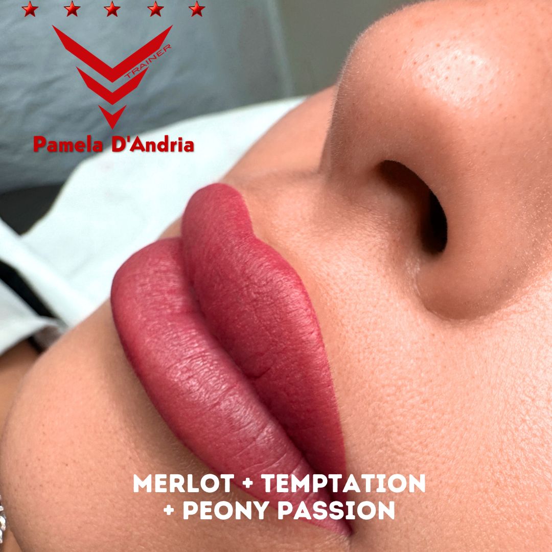 Passione della peonia