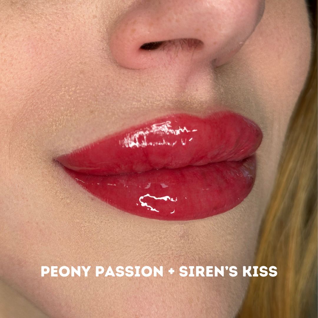 Passione della peonia