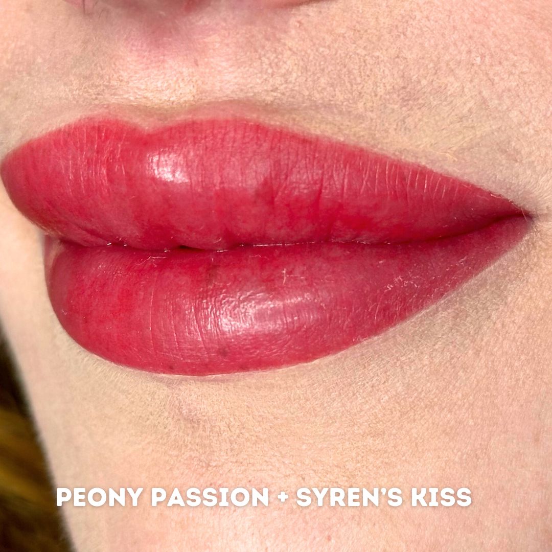 Passione della peonia