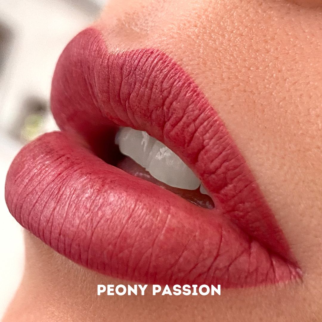 Passione della peonia