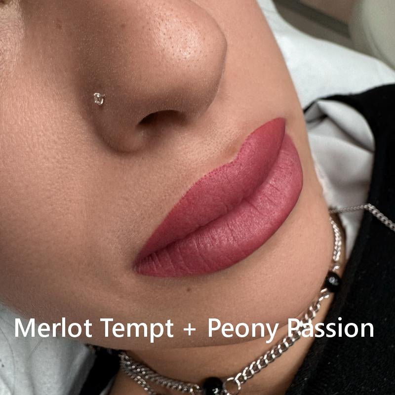 Passione della peonia