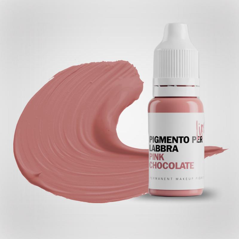 Cioccolato rosa