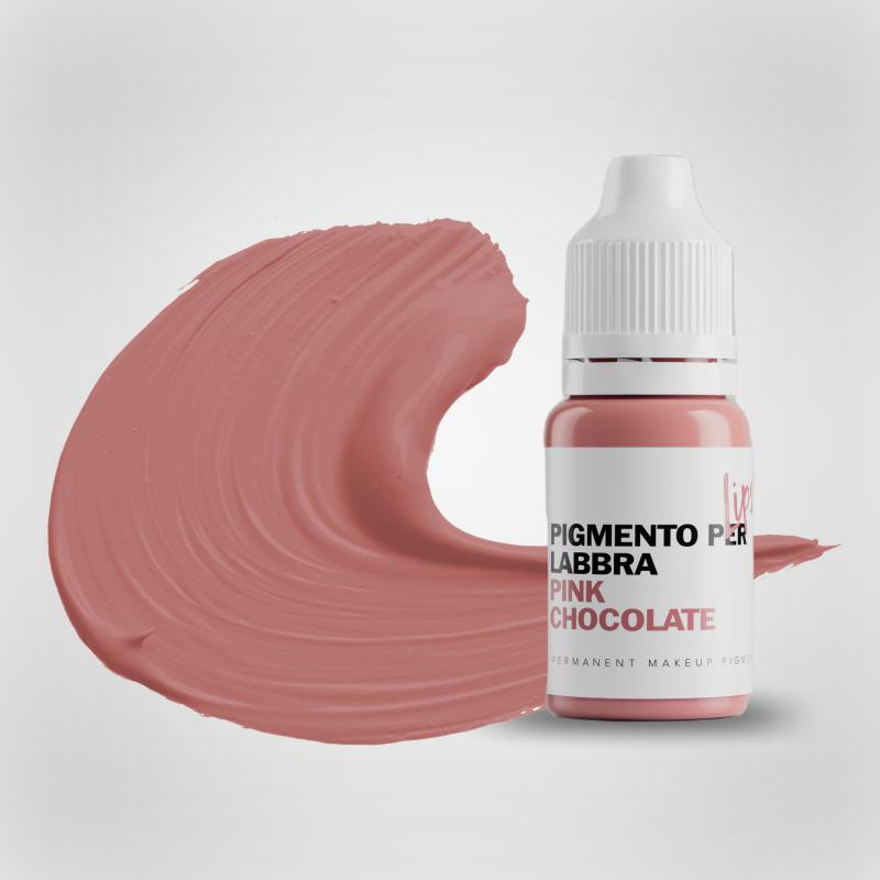 Cioccolato rosa