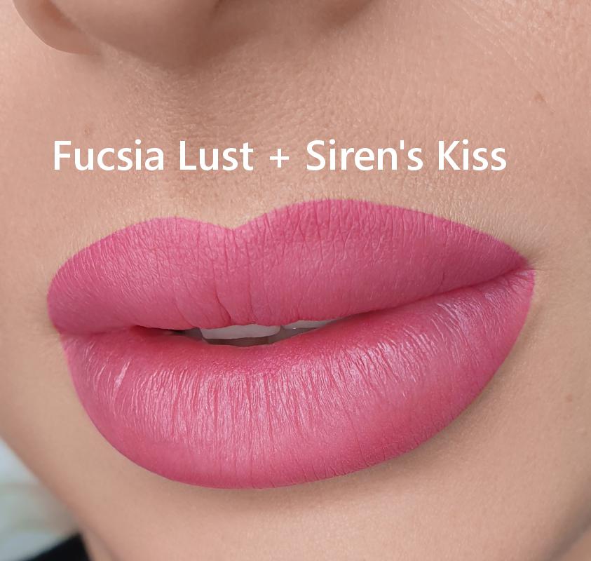 Fucsia Lussuria