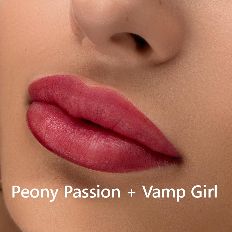 Passione della peonia