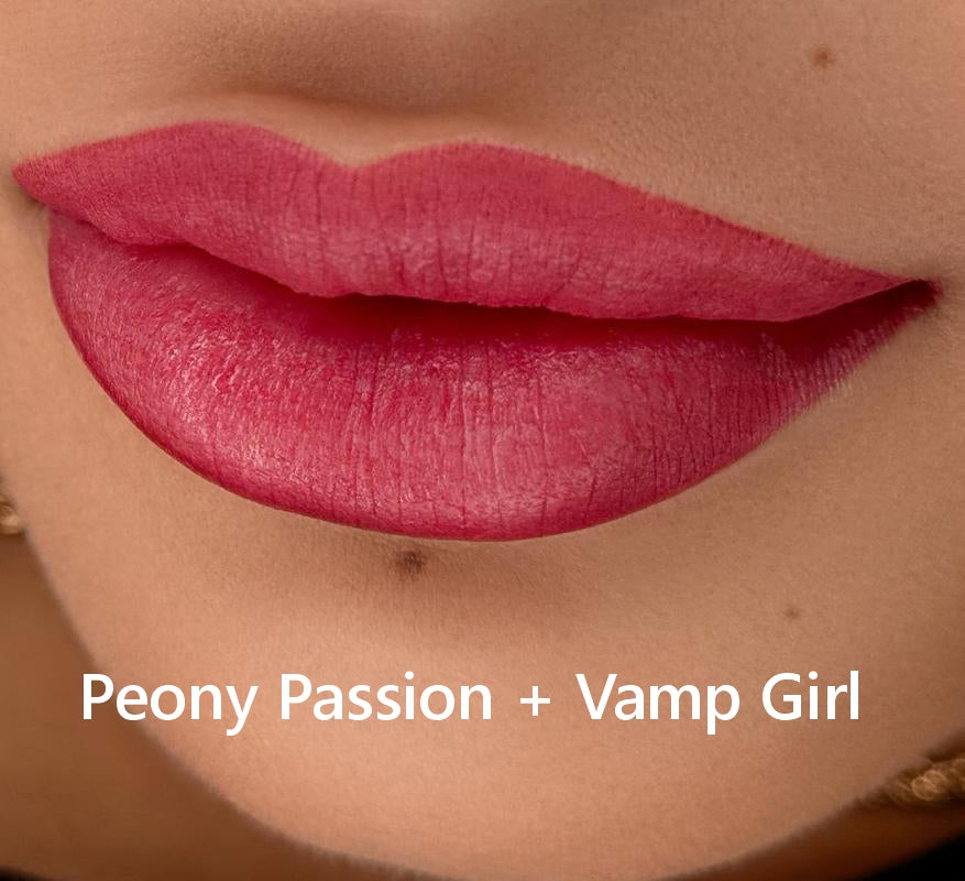 Passione della peonia