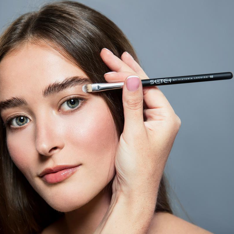 PENNELLO TRUCCO 02 Piccolo