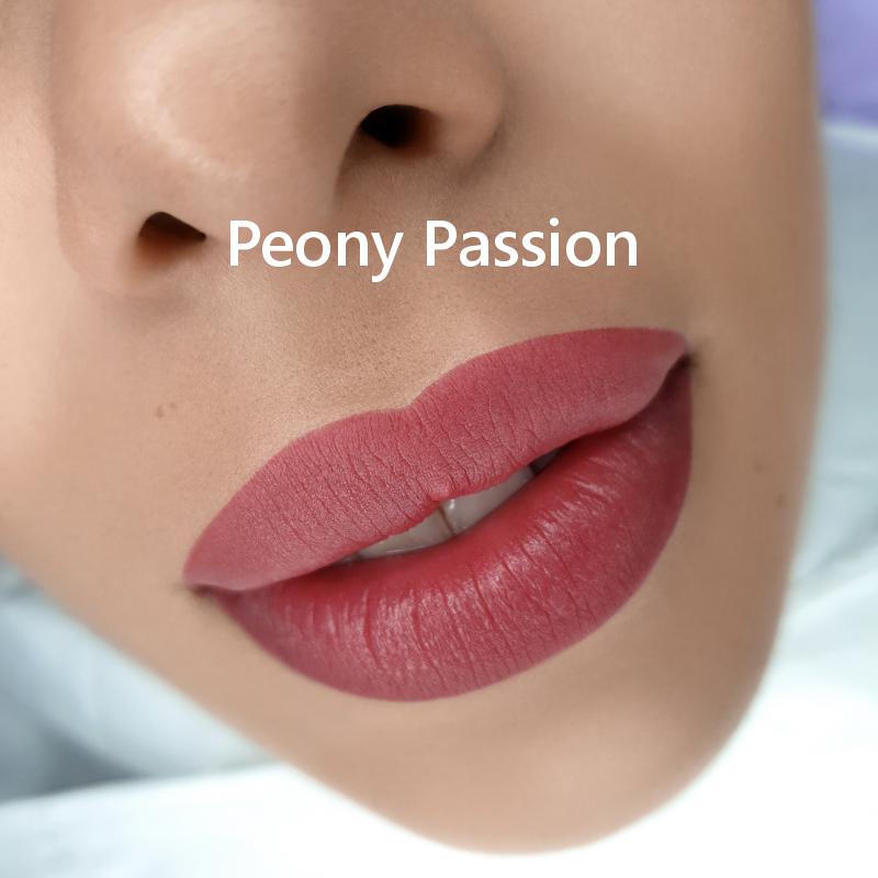 Passione della peonia