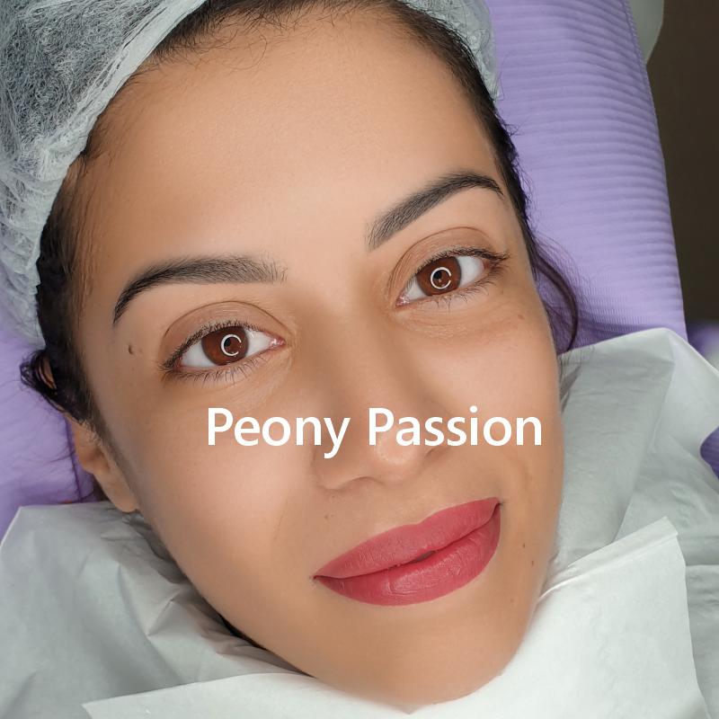 Passione della peonia