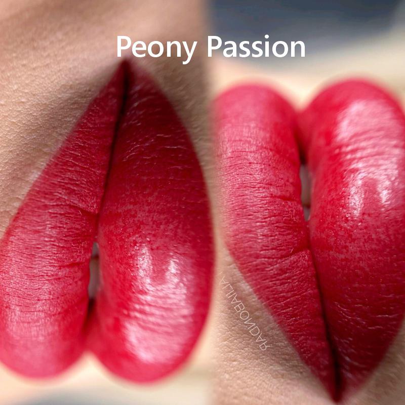Passione della peonia