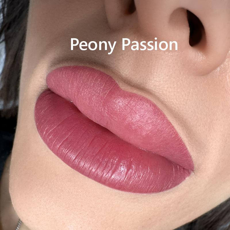 Passione della peonia