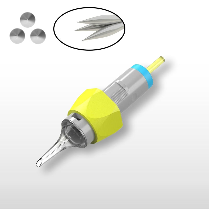 Cartridge 3 R.S. 0.30 Medium Taper