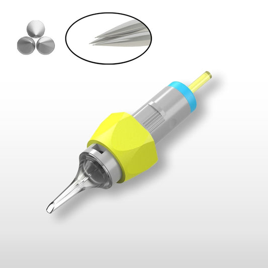Cartuccia 1 R.L. 0.30 Long Taper
