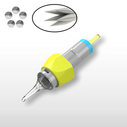 Cartuccia 5 R.S. 0.30 Long Taper