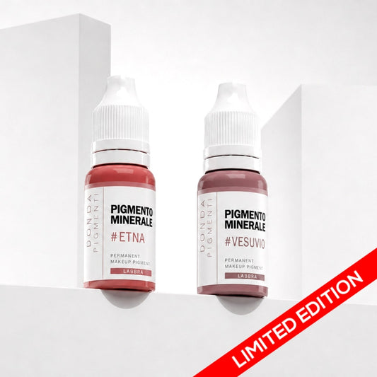PIGMENTI ETNA-VESUVIO LIMITED EDITION