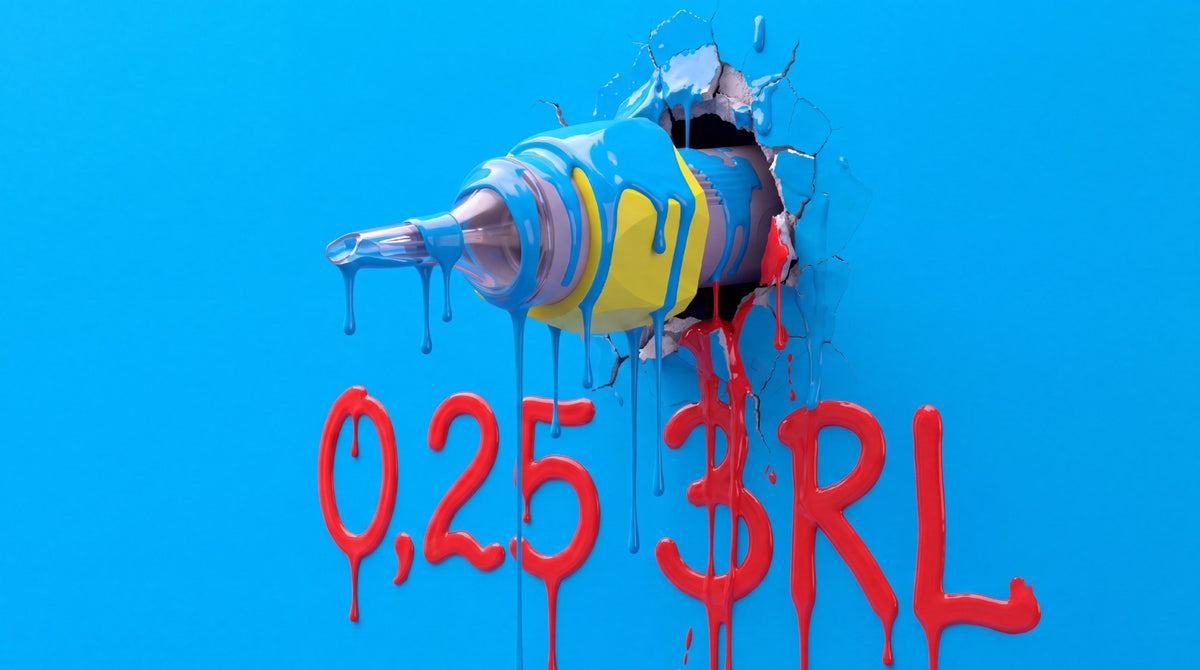 Cartridge 3 R.L. 0.25 Long Taper