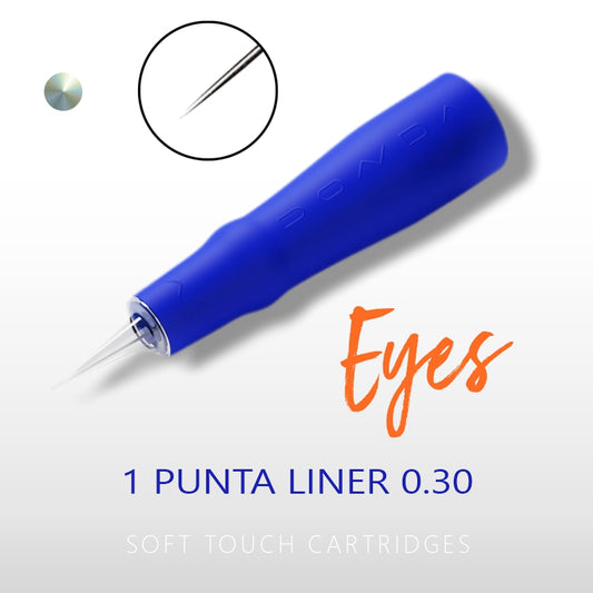 EYES NEEDLES 1 TIP LINER 0.30