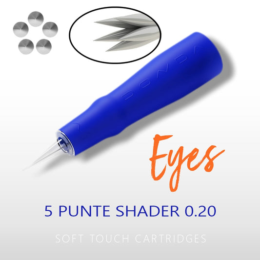 EYES NEEDLES 5 TIPS SHADER 0.20