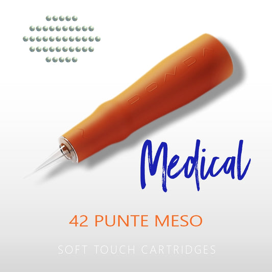 MEDICAL NEEDLES 42 TIPS MESO