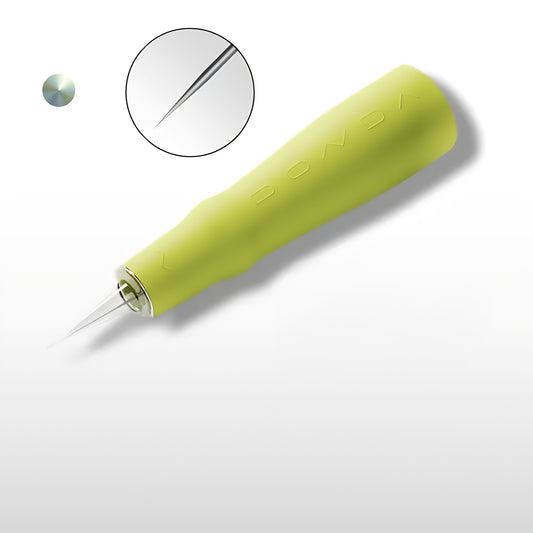 BROWS NEEDLES 1 TIP LINER EXTRA-LONG TAPER 0.20