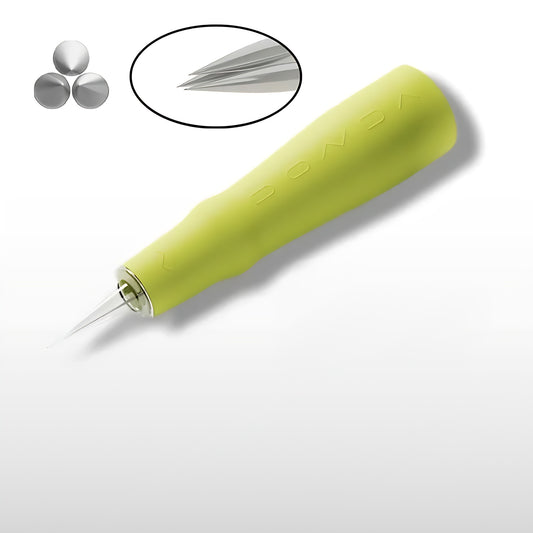 BROWS NEEDLES 3 TIPS LINER 0.20