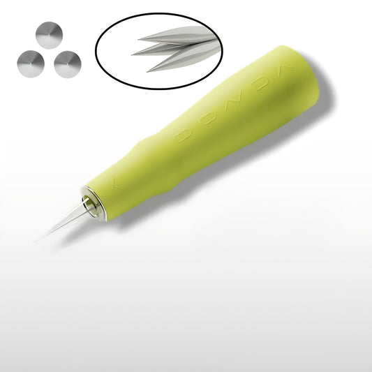 BROWS NEEDLES 3 TIP SHADER 0.25