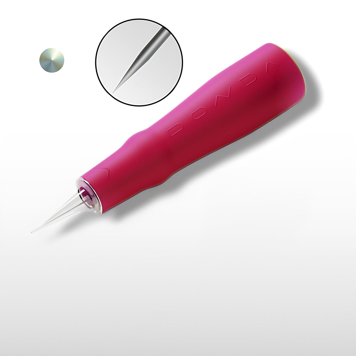 AGHI PER LABBRA 1 PUNTA LINER LONG TAPER 0.20