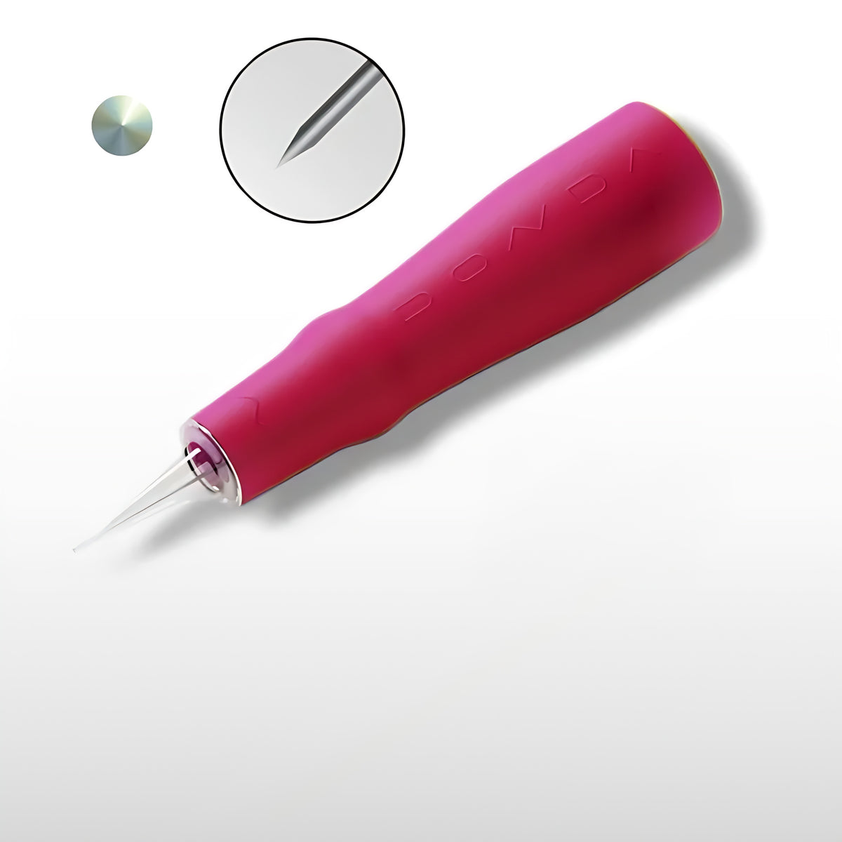 LIPS NEEDLES 1 TIP LINER MEDIUM TAPER 0.35