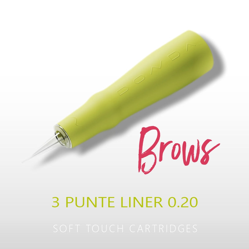 BROWS AGHI 3 PUNTE LINER 0.20