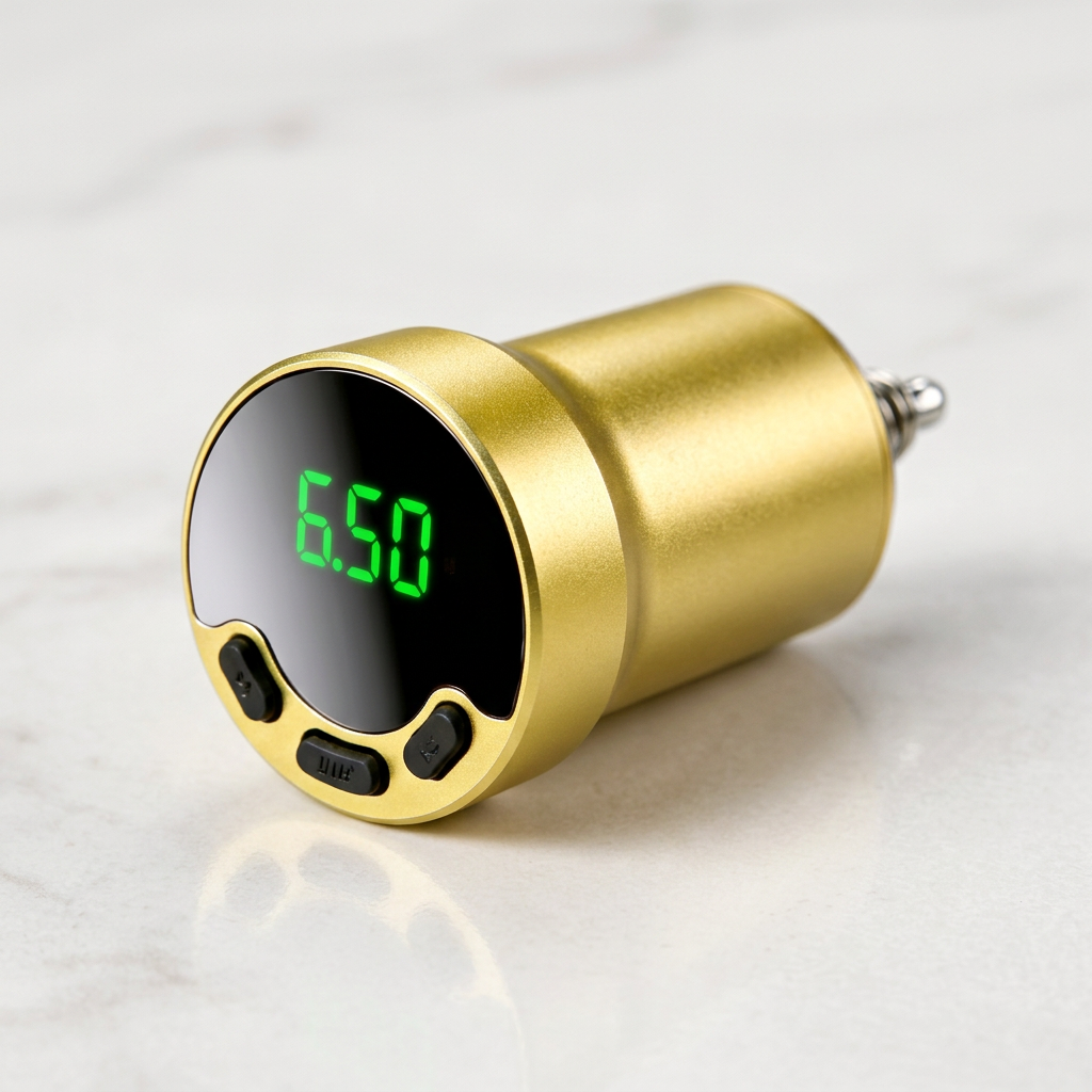 Wireless Battery
