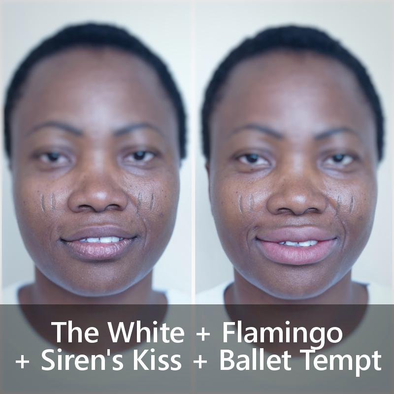The White